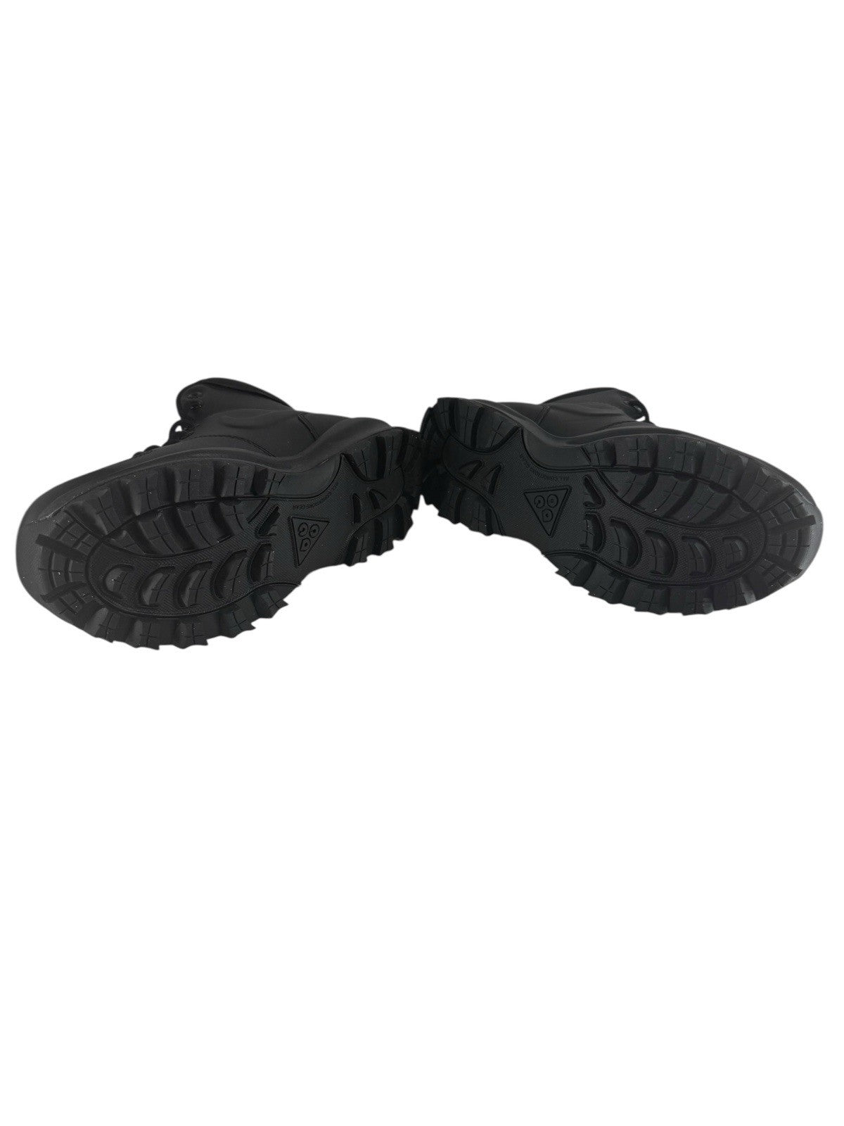 Nike Manoa Men's Leather Shoes - Black, US Shoe Size 7 (454350-003)