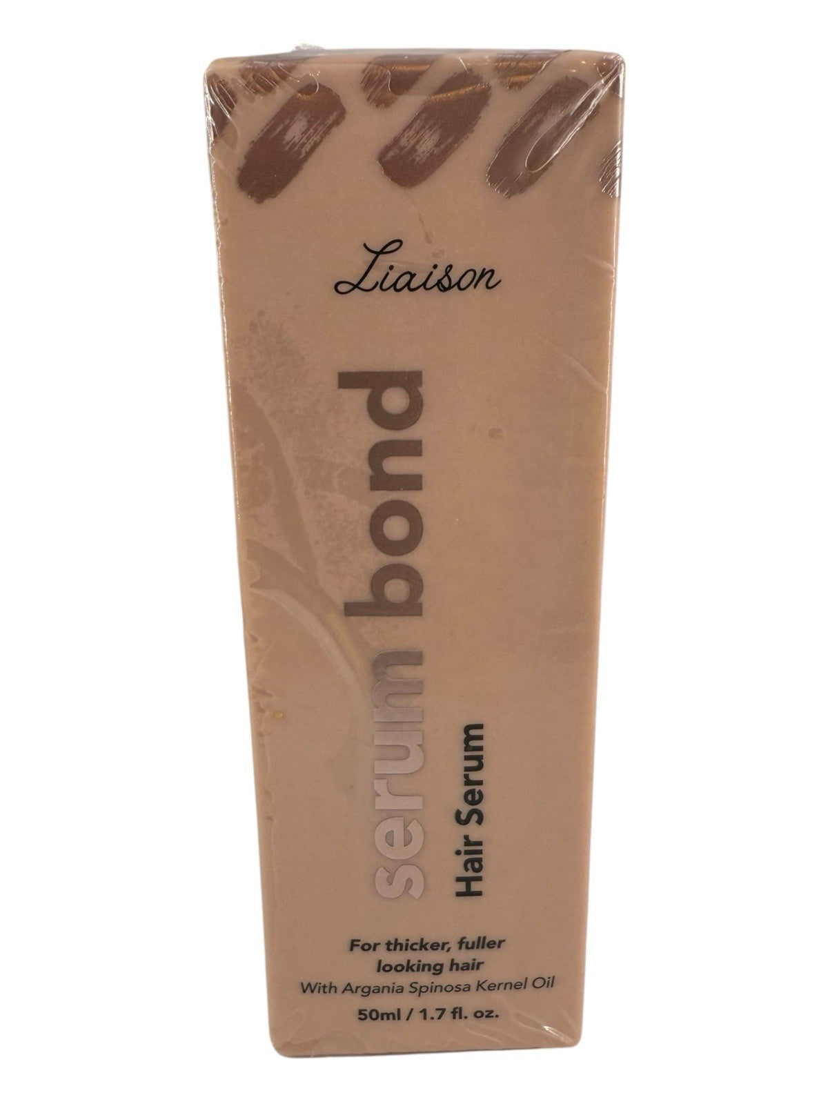 Liason Hair Bond Serum 50ml 1.7 fl oz. High End Hair Treatment Without High Cost