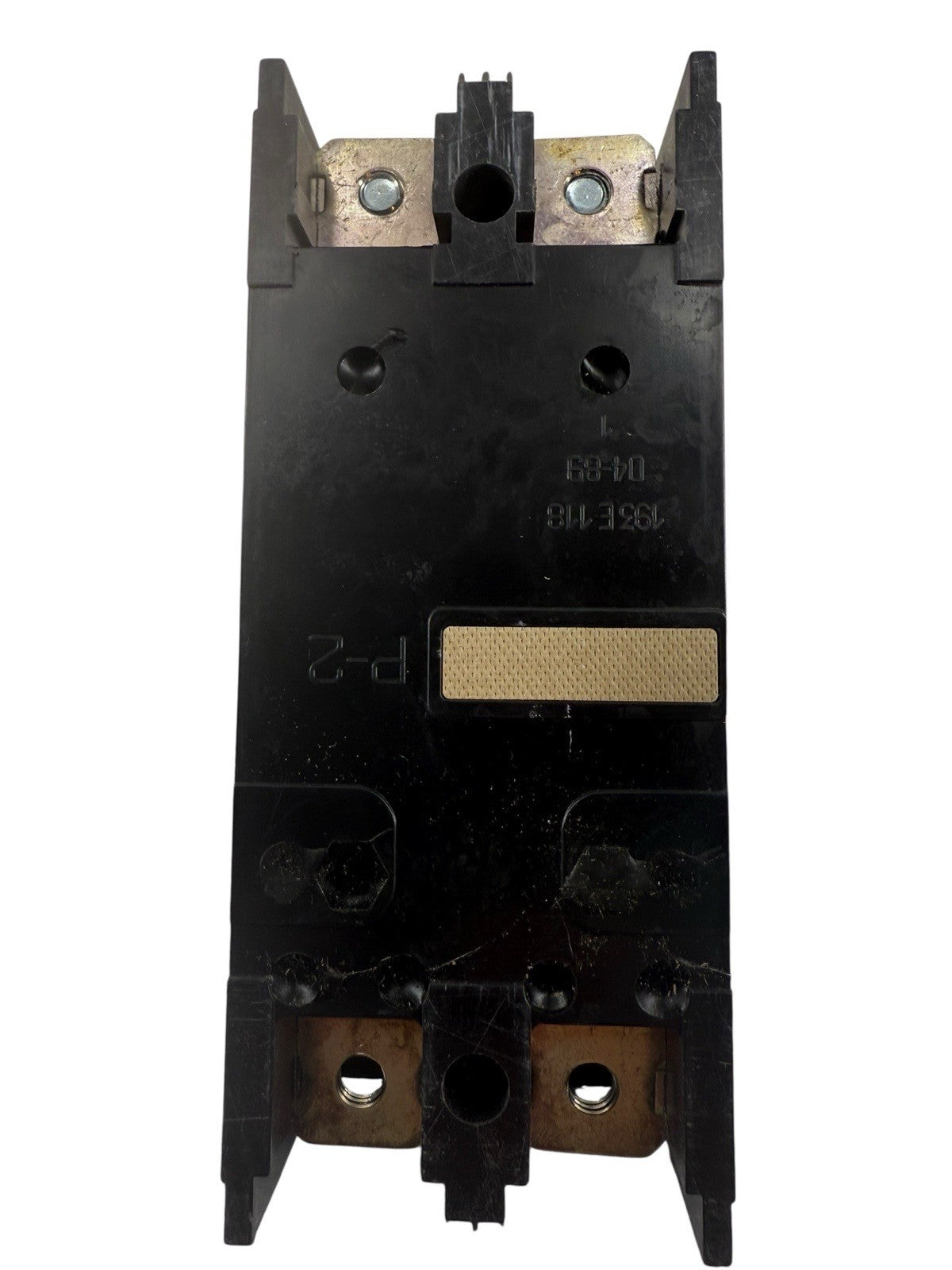 GE TQD22150 2-Pole 150A 240V 1-Phase Molded Case Circuit Breaker