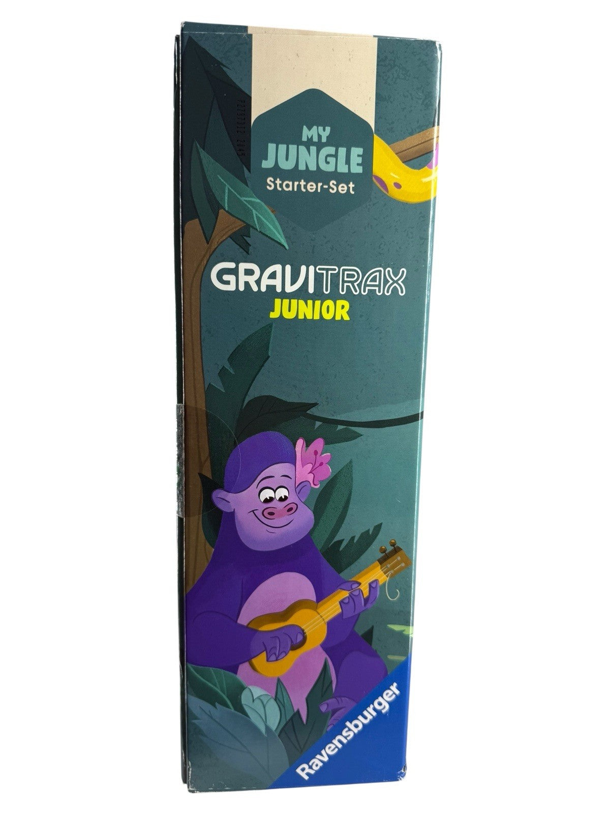 NEW SEALED Ravensburger GraviTrax 27499 Junior Starter-Set: My Jungle
