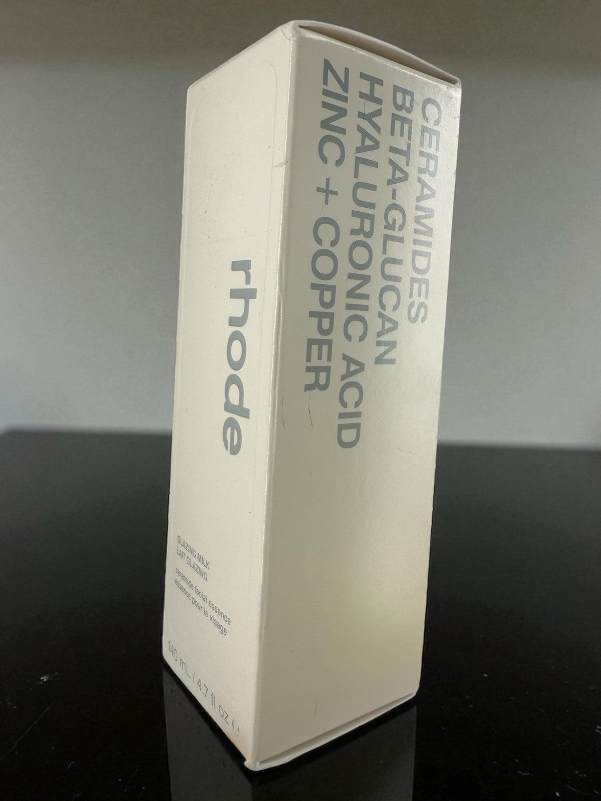 NEW Authentic Rhode Skin Ceramide Facial Essence Skincare Size 140 mL 4.7oz