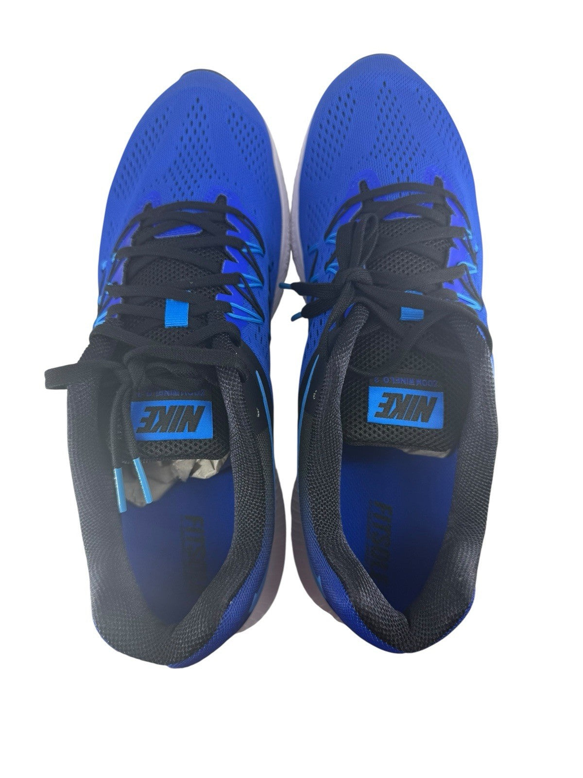 Size 14 - Men’s Nike Zoom Winflow 3 Athletic Tennis Running Shoe 831561-401
