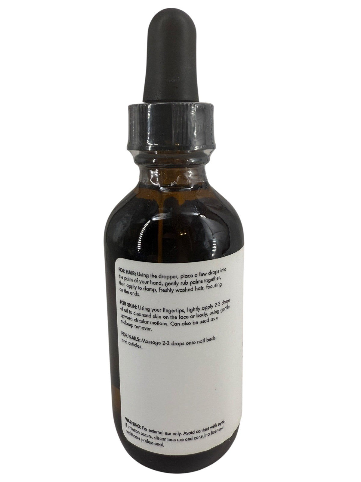 Hair La Vie Pure Argan Oil - MOISTURIZE PLUMP & NOURISH SKIN, Hair, 2 fl oz