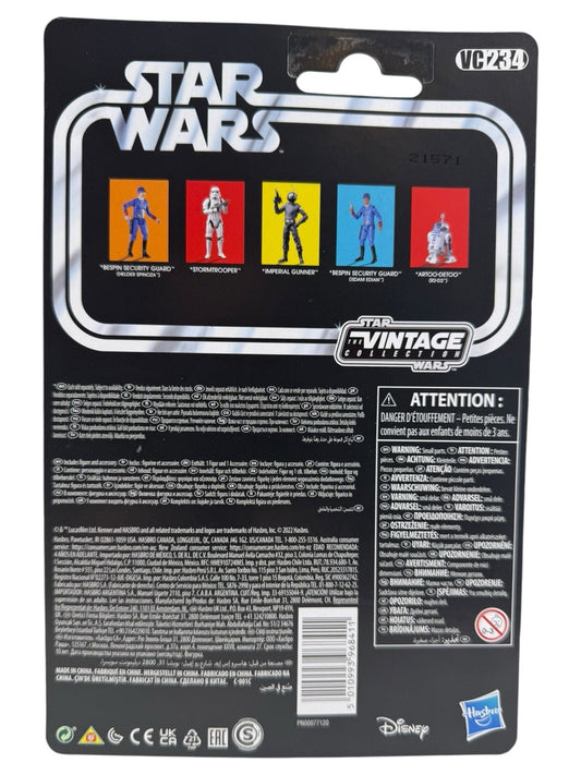 Hasbro Star Wars Artoo-Detoo (R2-D2) 3.75 in Action Figure