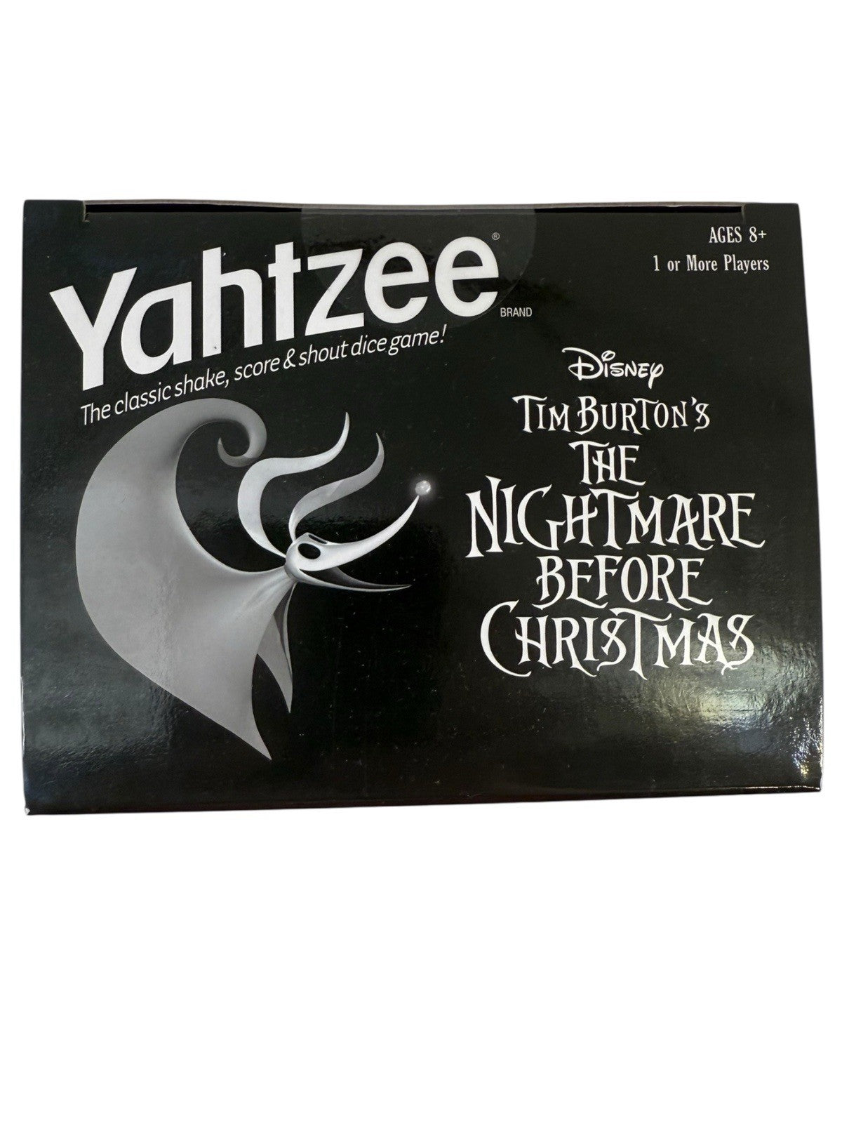 YAHTZEE: The Nightmare Before Christmas - Sally, Collectible Sally Dice Cup NBX