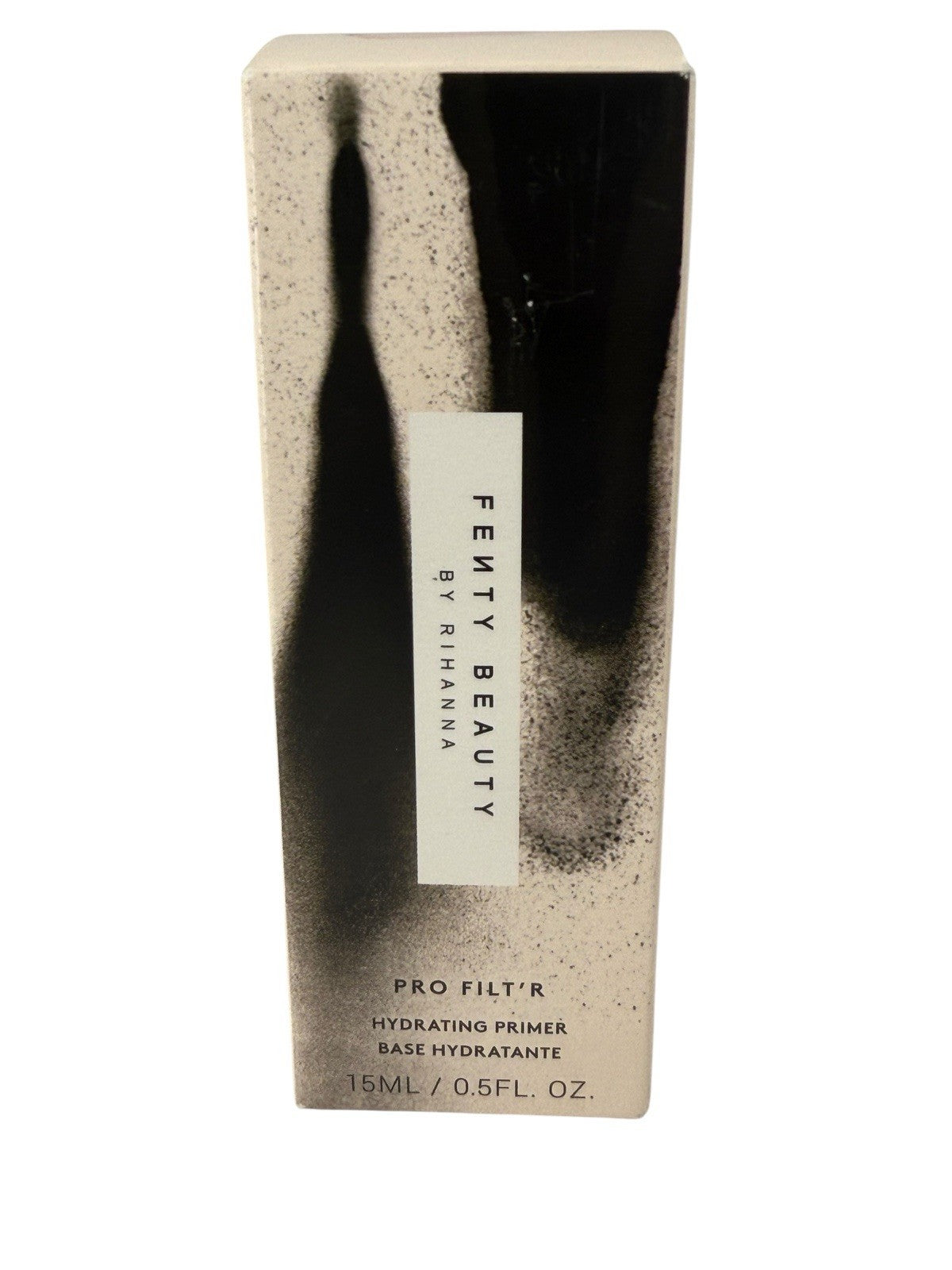 FENTY BEAUTY Mini Pro Filt'r Mini Hydrating Primer (Soft Silk) NIB 0.5 oz/15 ml