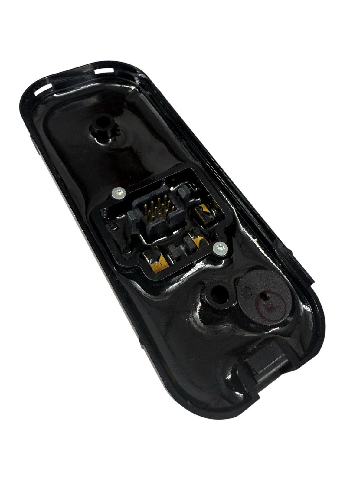 Schlage PR10 Proximity Mini-Mullion Reader Black