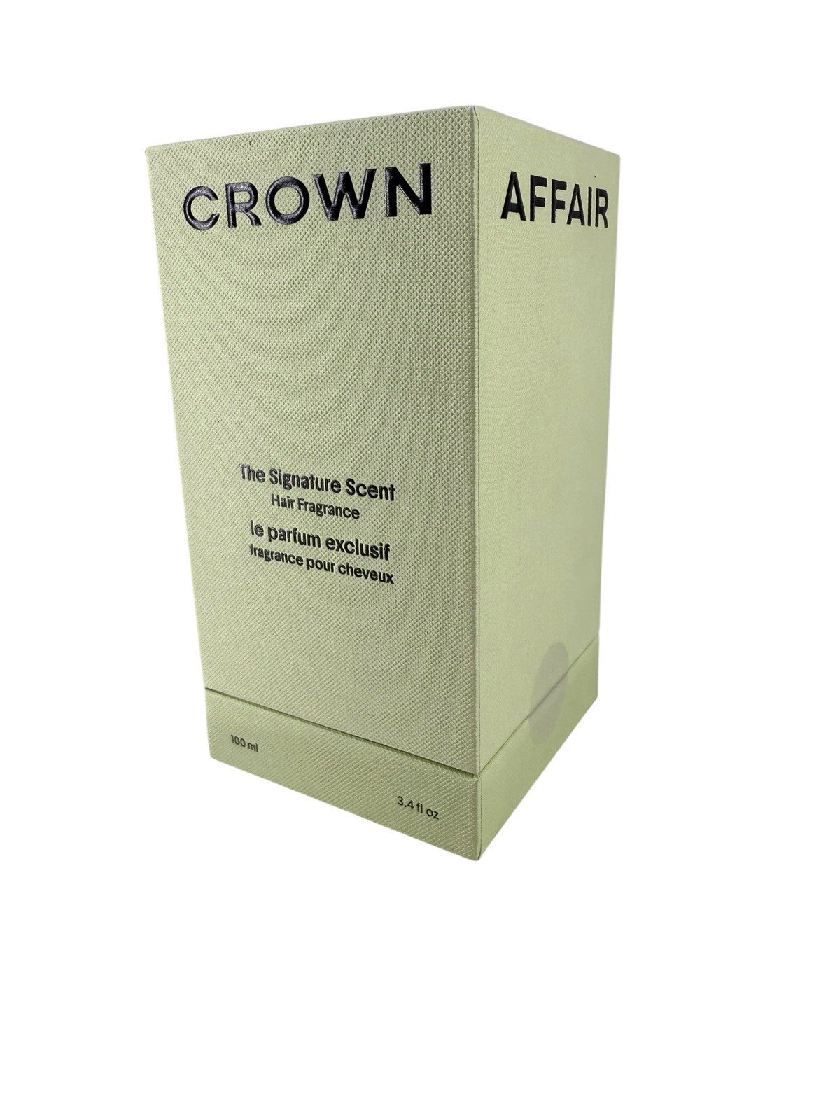 Crown Affair The Signature Scent Hair Fragrance 100mL 3.4 fl Oz NEW