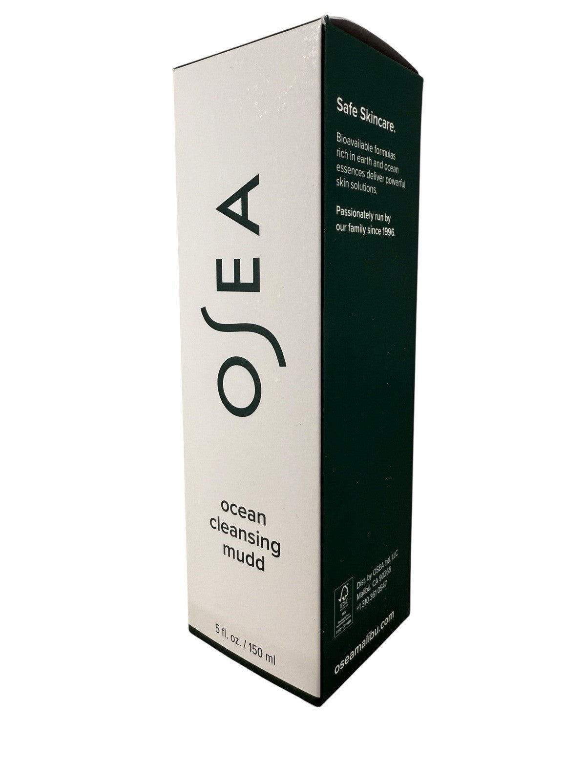 OSEA OCEAN CLEANSING MUDD 5oz/150ml NEW