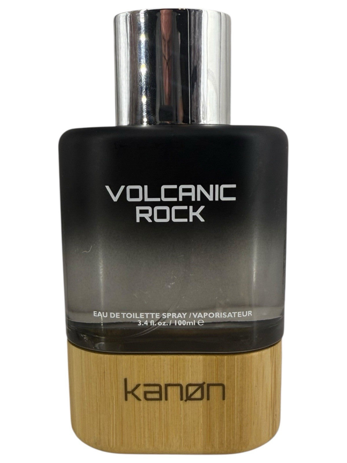Volcanic Rock Kanon Men Eau De Toilette Spray 3.4 Fl.oz