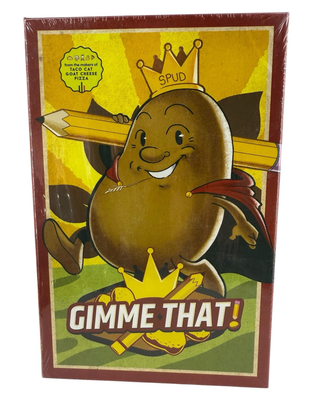Gimme That! Board Game - Family Party Board Dice Game - FREE SHIPPING