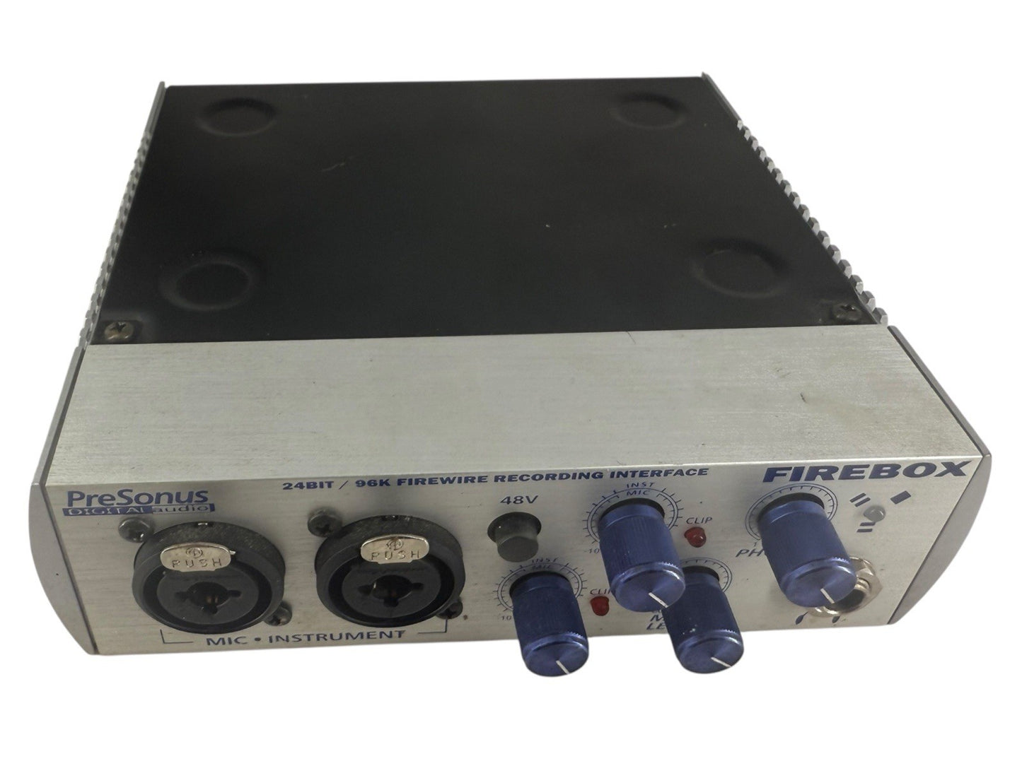 PreSonus FireBox Digital Recording Interface
