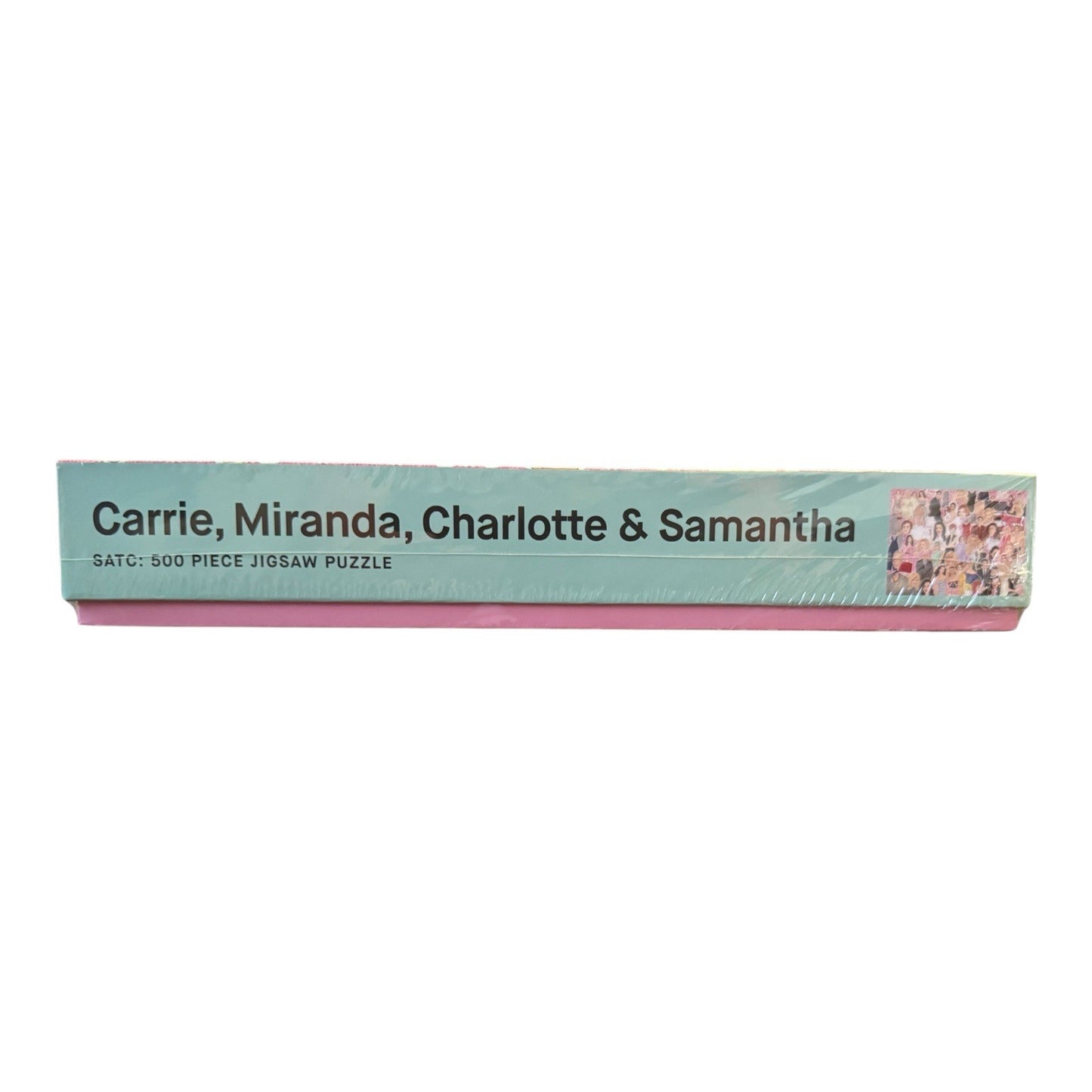Sex And The City Puzzle Carrie Miranda Charlotte & Samantha 500 Pieces FREE SHIP