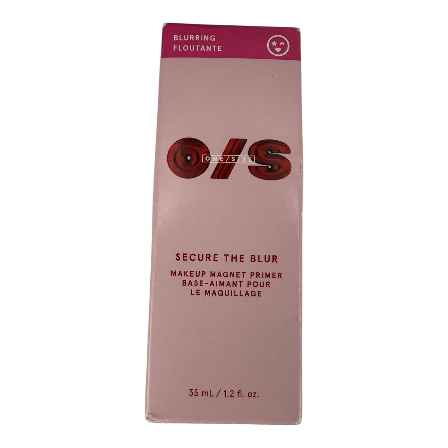 O/S ONE SIZE Secure The Blur Makeup Magnet Primer 35mL / 1.2 Fl Oz New