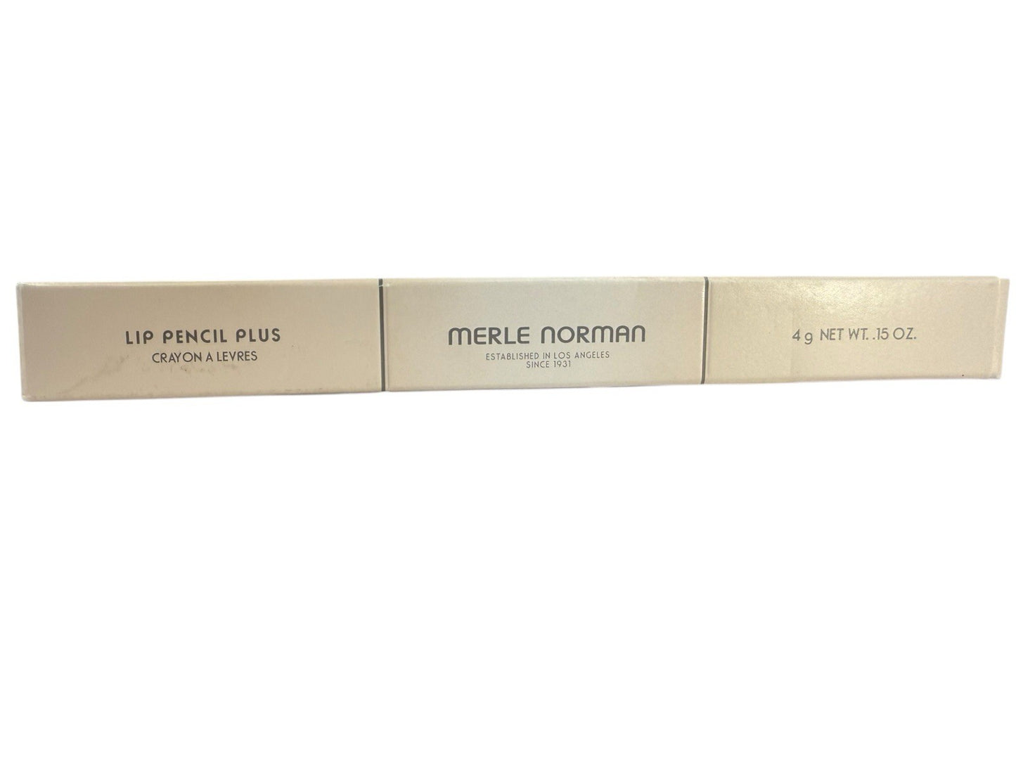 Lip Pencil Plus - Rich Burgandy From Merle Norman