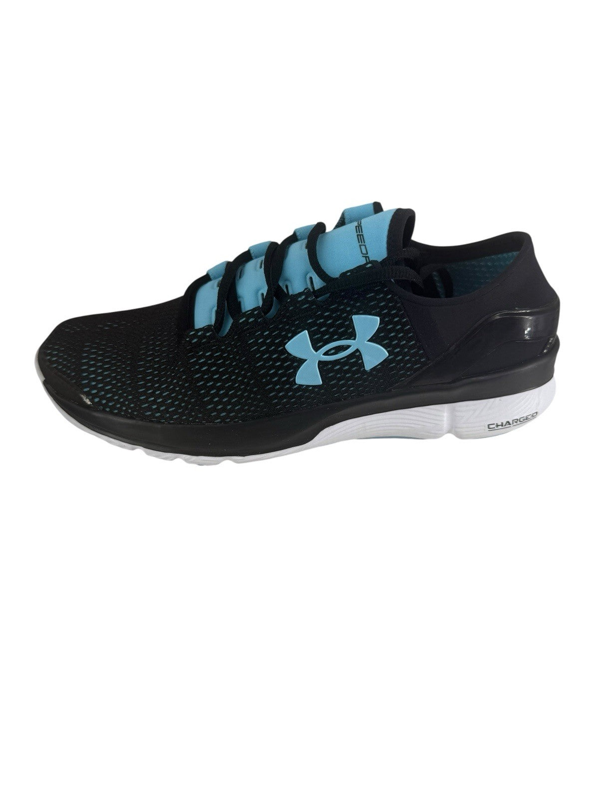 Size 10 Hurley Ladies' Shoe, Aqua Blue NEW