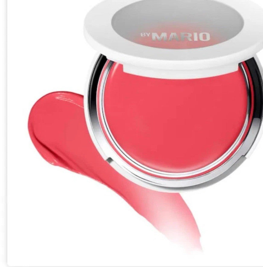 Makeup By Mario Soft Pop Plumping Blush Veil Cream Blush (5g/0.17oz) You Pick