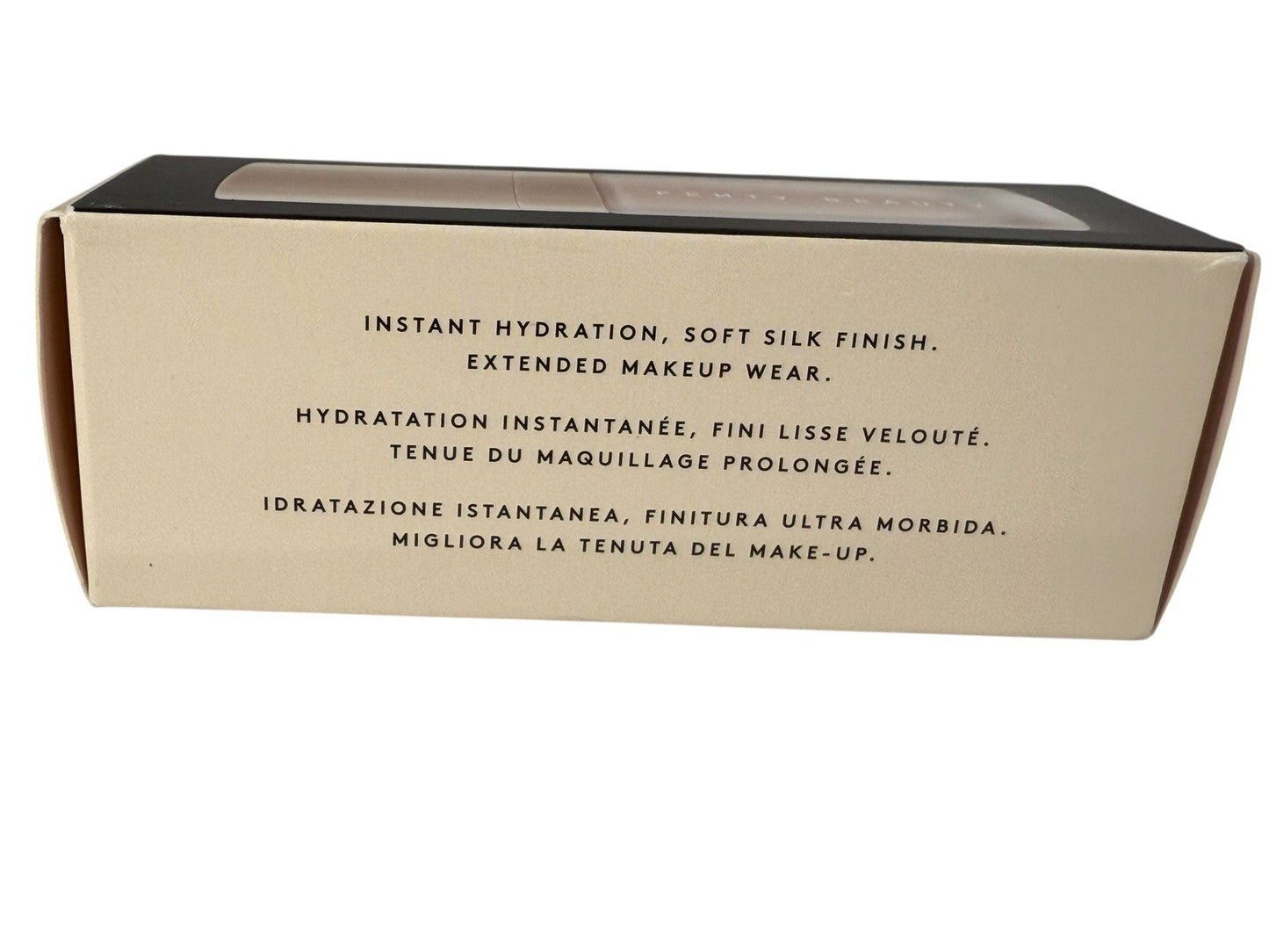 FENTY BEAUTY Mini Pro Filt'r Mini Hydrating Primer (Soft Silk) NIB 0.5 oz/15 ml