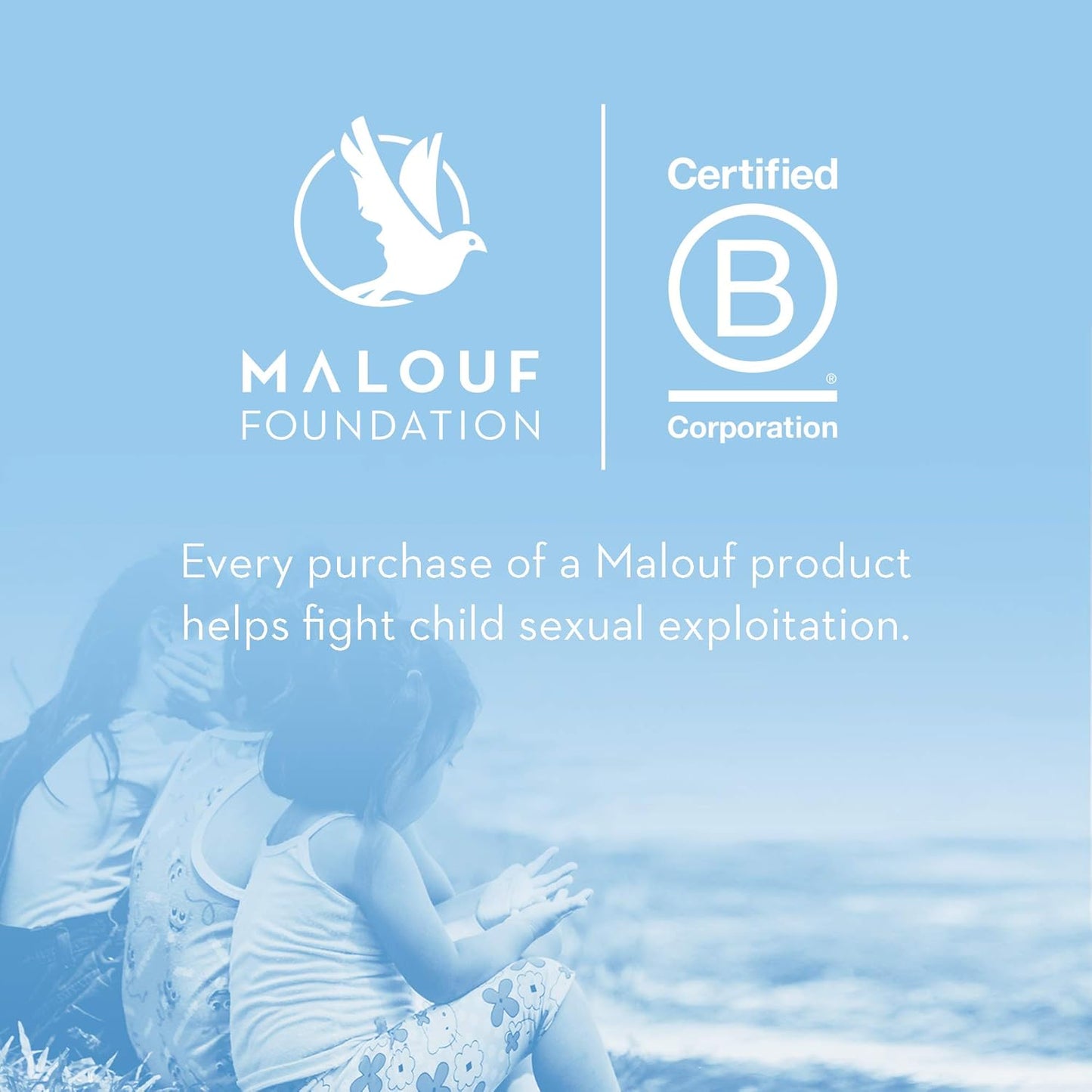MALOUF Hypoallergenic Cooling 100% Waterproof Protector-15-Year Warranty-Vinyl Free Mattress Protector, King, White