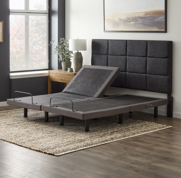 Malouf M455 Adjustable Base - 20 Year Warranty