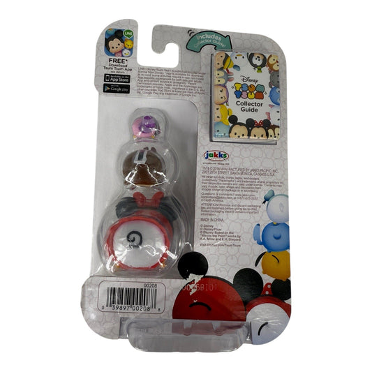Disney Tsum Tsum 3 pack Series 2 Minnie Chip Bing Bong #39
