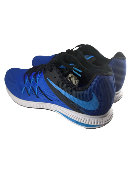 Size 14 - Men’s Nike Zoom Winflow 3 Athletic Tennis Running Shoe 831561-401