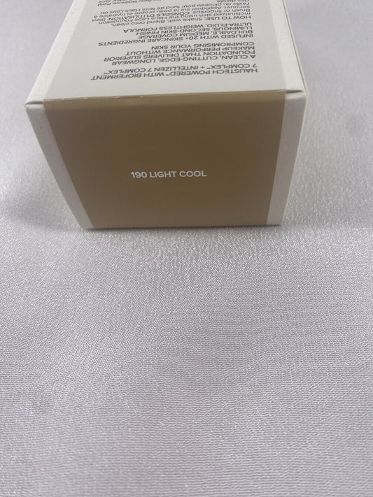 HAUS LABS Triclone Skin Tech Medium Coverage Foundation - 190 LIGHT COOL