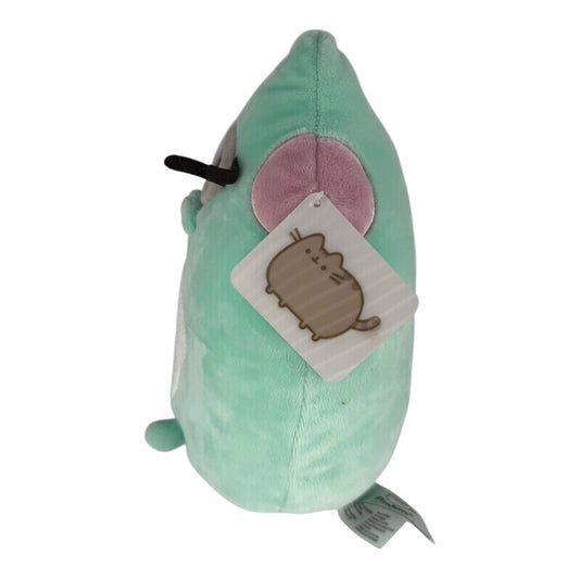 GUND Pusheen Enchanted Frog Plush, Stuffed Animal for Ages 8 and Up, Green