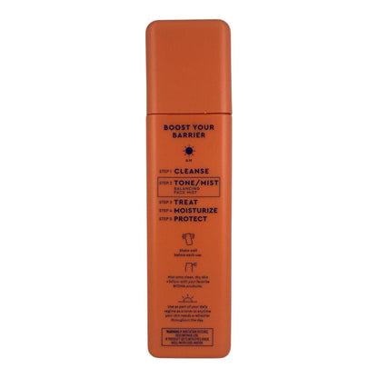 BYOMA Balancing Face Mist - pH Balanced Face Toner with Ceramides - 3.38oz
