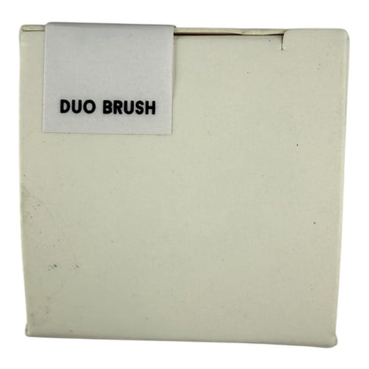 High Quality Face Brush - REFY Beauty Duo with Synthetic Vegan Fibers -FREE SHIP