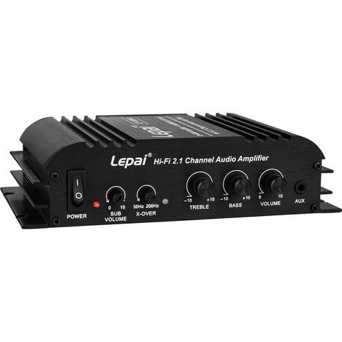 Lepai 2.1 2x40W Amplifier LP-168HA without Power Supply - NEW