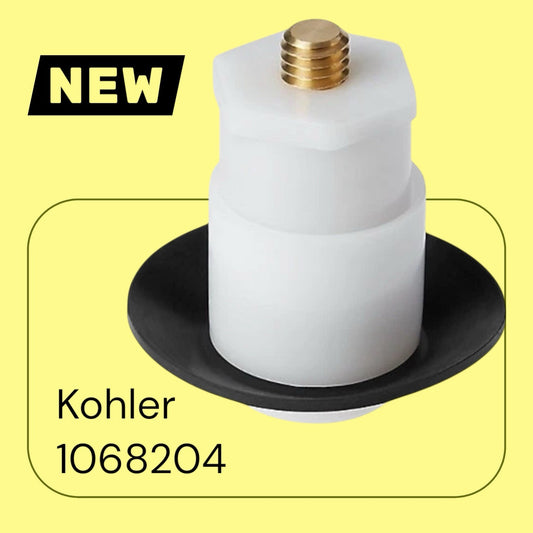 Kohler 1068204 Cartridge Bathtub Drain Assembly 3.00 X 2.50 X 2.50 Inches