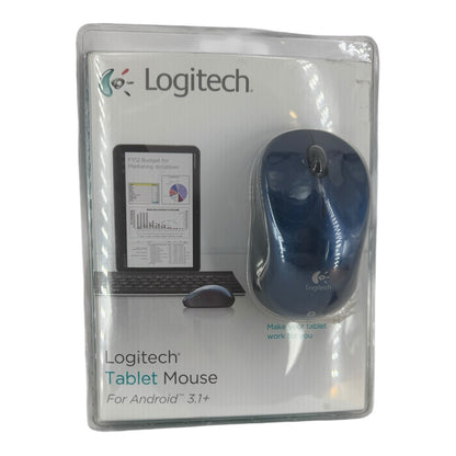 Logitech Mouse for Android Tablet Blue - FREE SHIPPING