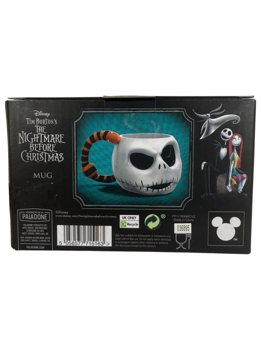 Paladone |Disney's Nightmare Before Christmas Jack Skellington Ceramic Coffee...
