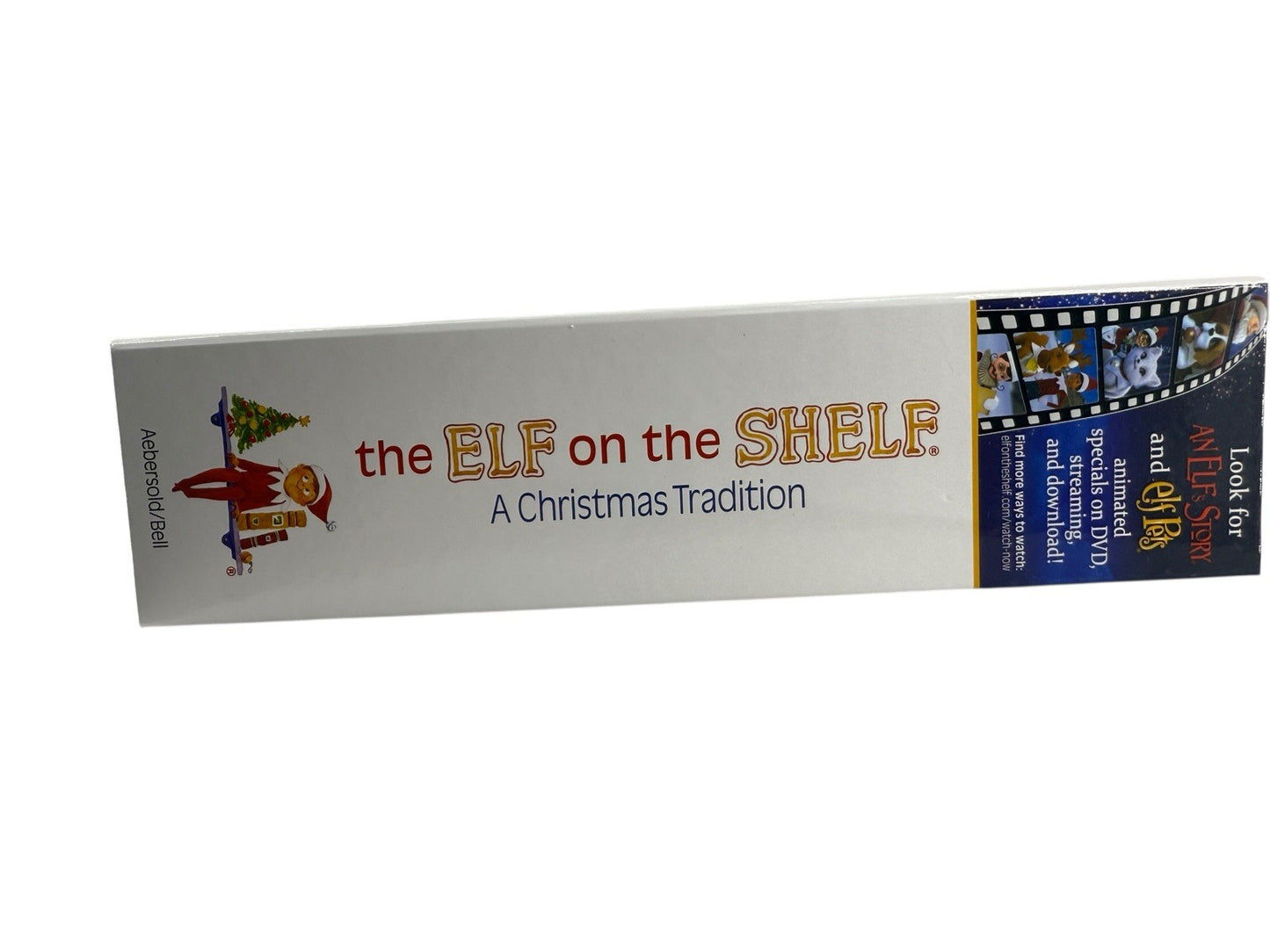 Elf on the Shelf : Light Girl by Chanda Bell and Carol V. Aebersold (2012,...
