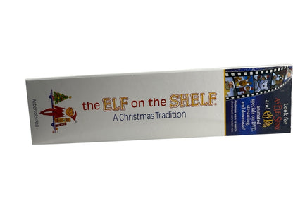 Elf on the Shelf : Light Girl by Chanda Bell and Carol V. Aebersold (2012,...