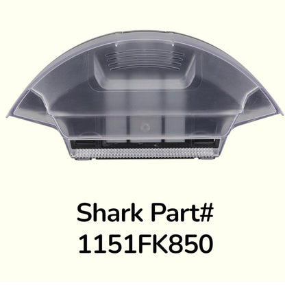 NEW- Shark ION Robotic Vacuum Dust Bin Model 1151FK850 —-FREE SHIPPING