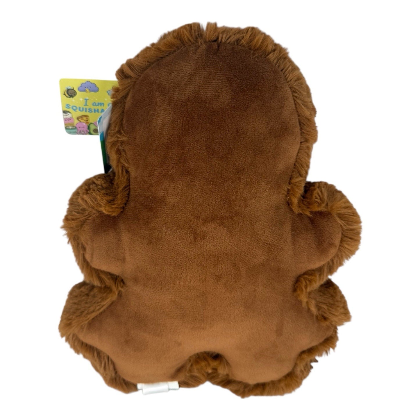 Squishable Mini Comfort Food Gingerbread Woman Plush Toy Stuffed Toy Pillow NWT