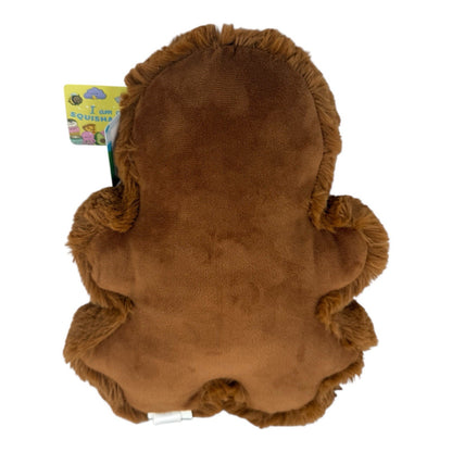 Squishable Mini Comfort Food Gingerbread Woman Plush Toy Stuffed Toy Pillow NWT
