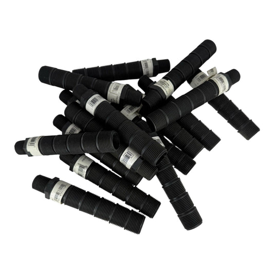 16 PACK - Orbit 1/2" X 6" Poly Cut Off Sprinkler Riser Lawn Irrigation 37114