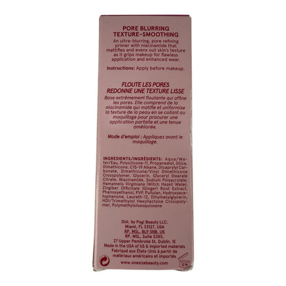 O/S ONE SIZE Secure The Blur Makeup Magnet Primer 35mL / 1.2 Fl Oz New