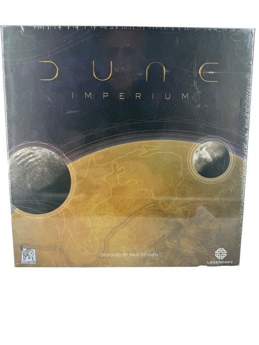 Dire Wolf Dune Imperium Board Game SEALED