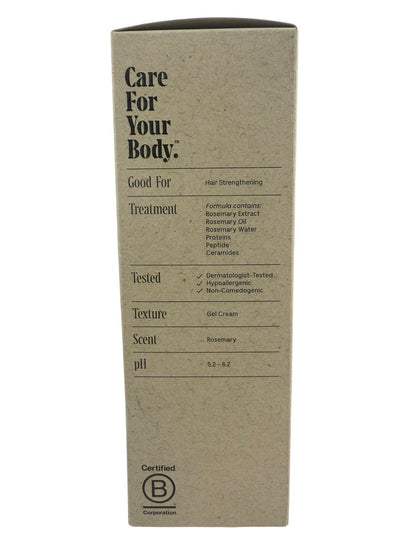 Nécessaire Rosemary Shampoo | Multi-Protien Strengthening Cleanse