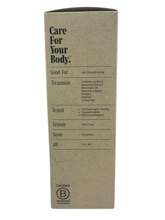 Nécessaire Rosemary Shampoo | Multi-Protien Strengthening Cleanse