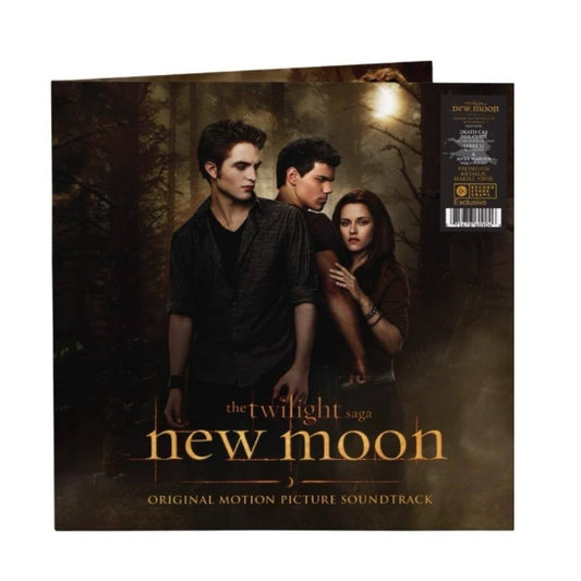 The Twilight Saga: New Moon - Soundtrack - Gold 2 x LP Vinyl Records 12" - NEW