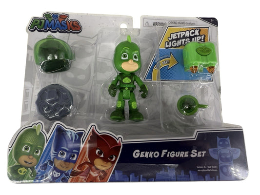 PJ Masks Super Moon Adventure Figure Set - Gekko