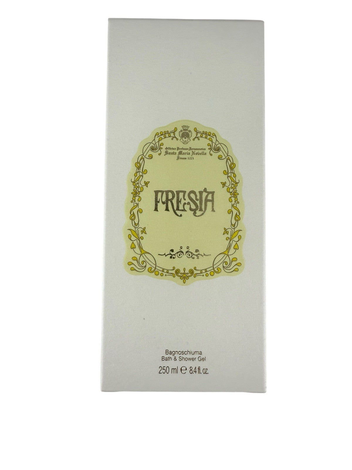 Fresia Bagnoschiuma Bath & Shower Gel