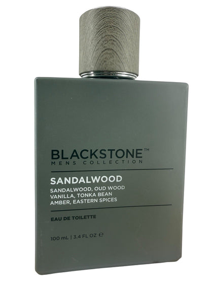 Blackstone Sandalwood Eau de Toilette Spray 3.4 oz New Without Box