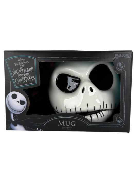 Paladone |Disney's Nightmare Before Christmas Jack Skellington Ceramic Coffee...