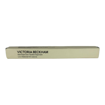 New Victoria Beckham Satin Kajal EyeLiner NIGHT FLASH In Box 100% Authentic